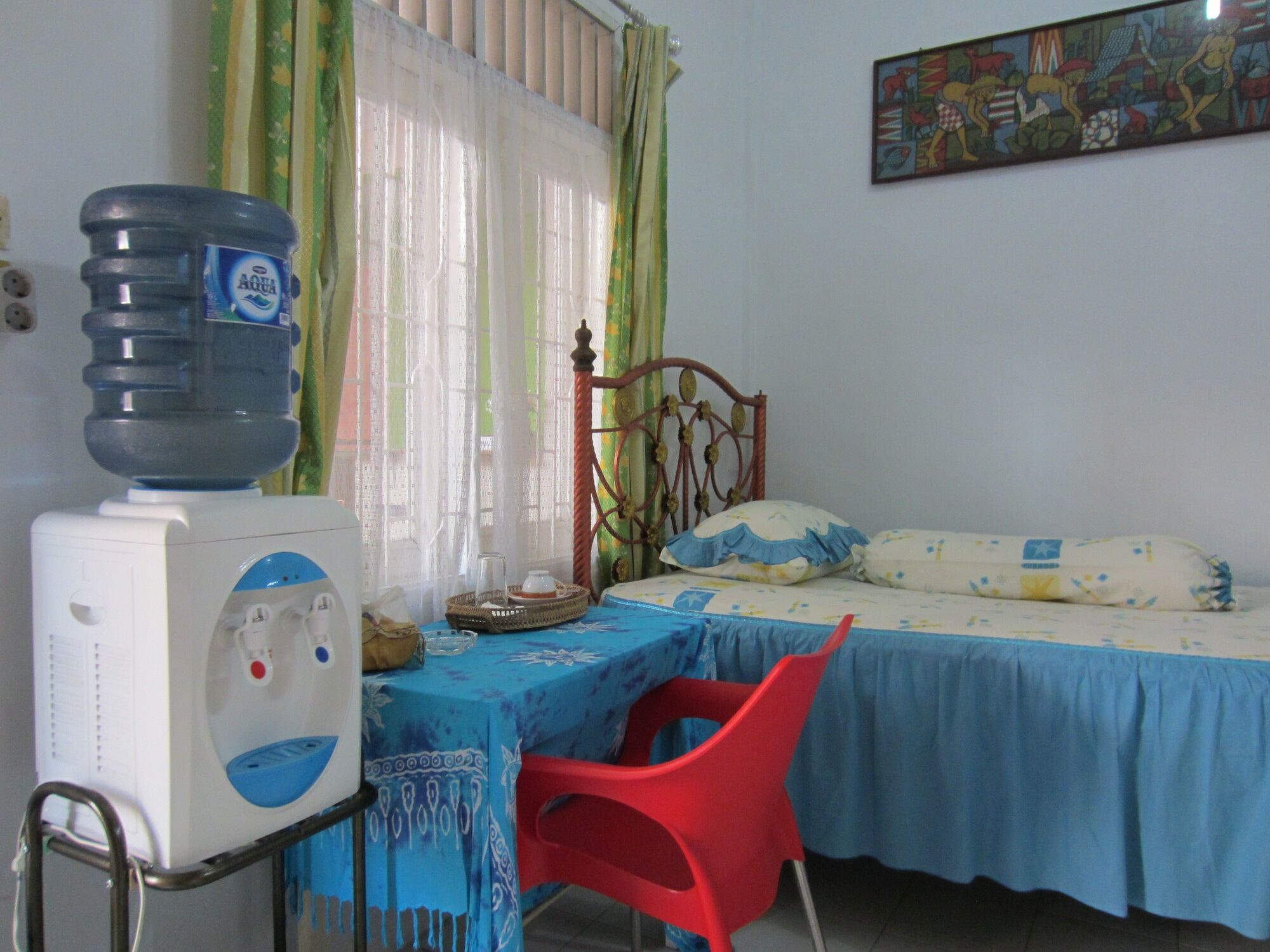 Griya 24 Homestay Medan Exterior photo
